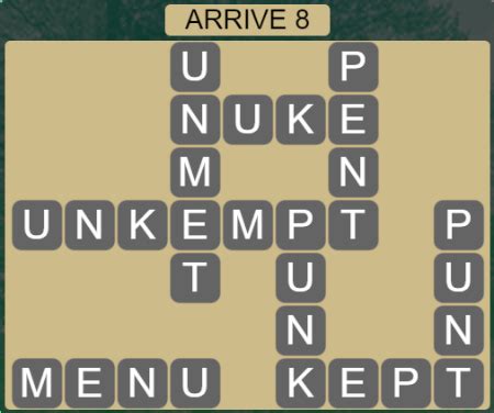This makes Wordscapes level 1115 a medium challenge in the later levels for most users Previous Go Back Next Wildlife Guide. . Wordscapes level 1112